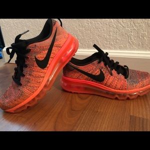 Nike air max fly knit